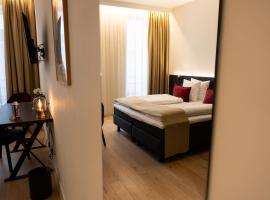 Corsendonk Turnova &ndash; hotel ze spa 