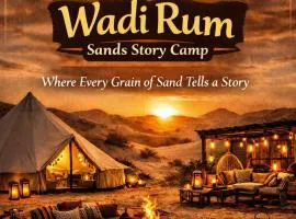 Wadi Rum Sands Story Camp &Tours