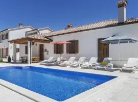 Beautiful Villa Ana with pool in Labin