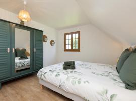 Gîte À la Bonne Compagnie, hotel in Preures