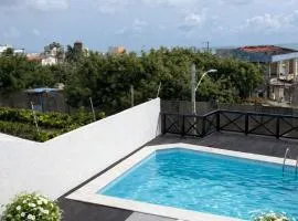 Hotel Breeze em Ponta Negra I Café & Piscina