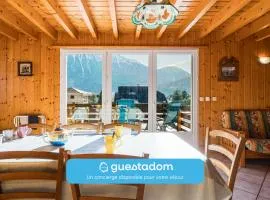 Le Noyeray - Jardin - Montagne - Wifi