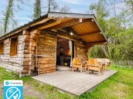 Camping 3 étoiles - Piscine - ccafbbc