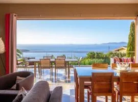 Villa Pierretti - Vue mer Panoramique