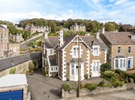 Ashley House, hotel en Dundee