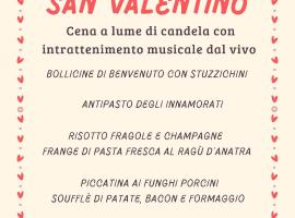 Amelia Hotel，Momigno的飯店