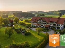 Hotel Johanneshof, Hotel in Oberstaufen