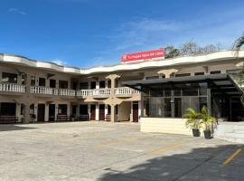 Hotel Wilson Anexo, Hotel in Liberia