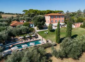 Fontelunga Hotel & Villas, Hotel in Pozzo