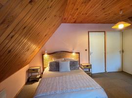 Le Domaine Belinay, hotel em Paulhac