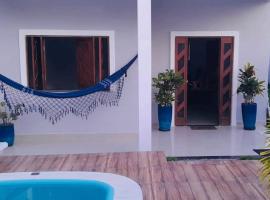Casa Paraíso Escondido em Baixio, Hotel in Esplanada