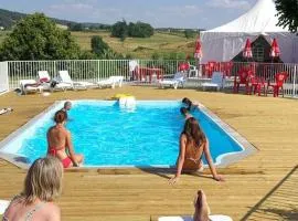Camping 3 étoiles - Piscine - ccbadeg