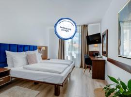Hotel ANTARES, hotel a Bratislava