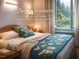 Logis Hôtel & Restaurant des Lacs, hotel in Celles-sur-Plaine