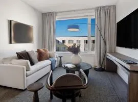 Hyatus Luxury Residences Boston Everett Marquis Collection
