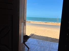 Sereia beach chalé: Icapuí'de bir otel