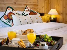 Oakridge By The Aravali Story, מלון בדאנאולטי