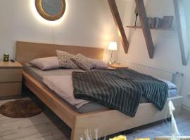 Eider، فندق في Karolinenkoog