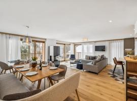 Chalet Les Rahâs by Mrs Miggins, хотел в Грименц