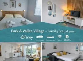 Disney & Family Shopping, 10 minutes Disneyland!