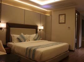 Lalit hotel, hotel v destinácii Udaipur