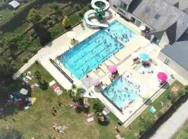 Camping 3 étoiles - Piscine - eehafa