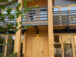 Kobuleti Seaside Cottage, Hotel in Kobuleti