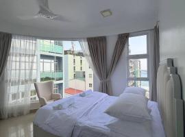 Male City में, होटल Park View Stay