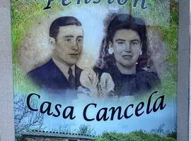 Pensión Casa Cancela