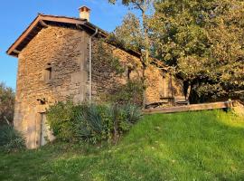 La Magnanerie des collines, hotel a Claveyson