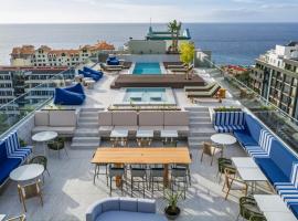 The Editory Ocean Way Funchal, 5-Sterne-Hotel in Funchal