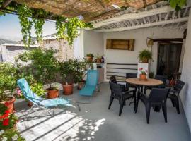 Casa El Portón, Bubión, hotel em Bubión