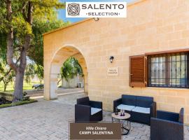 Villa Chiara - Salento Selection, hotel a Baldassarri