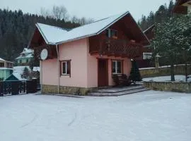 Holiday Home Melodiya Karpat