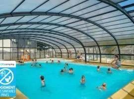 Chalet 3 étoiles - Piscine - ccbbhfa