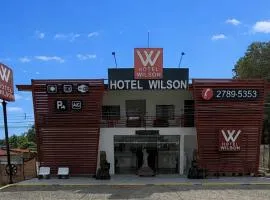 Hotel Wilson Rio Claro