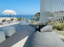 Mazzarò Sea View by Taormina Holidays, хотел в Таормина