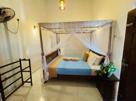 Tango Sunrise Villa, hotel la plajă din Tangalle