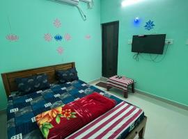 STAR Residency - G, kh&aacute;ch sạn c&oacute; chỗ đậu xe ở Pondicherry