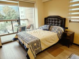 Monoambiente moderno en zona céntrica de la ciudad, Hotel in Cochabamba