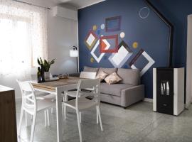 La Casa di Gina, hotel a Orvieto Scalo