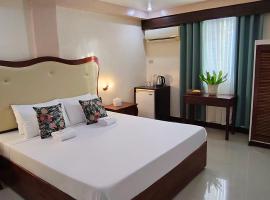The GUESTHOUSE by Balinsasayaw, hotelli kohteessa Puerto Princesa City