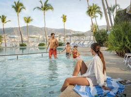 Park Royal Beach Acapulco - All Inclusive, hotell i Acapulco