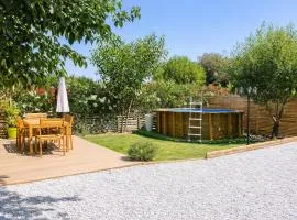 Pianotolu - Rez de villa entre mer et montagne