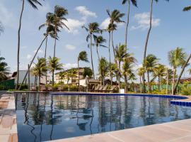 Isla Beach Hotel, hotel di Pecem