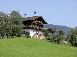 Bauernhof Mödling, hotel i nærheden af Salvenbahn II, Hopfgarten im Brixental