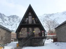 Kazbegi View