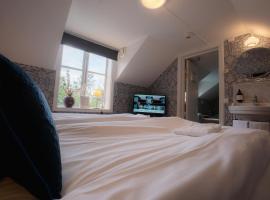 Tre Små Rum i Trosa, готель у місті Труса