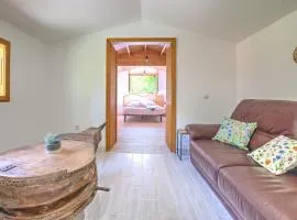 Le chalet sur Manoire