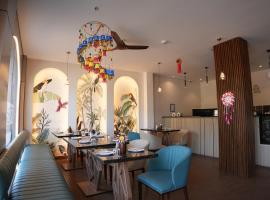 Hotel Shivam by Greenwood Hotels & Resorts, hotell i Kudal